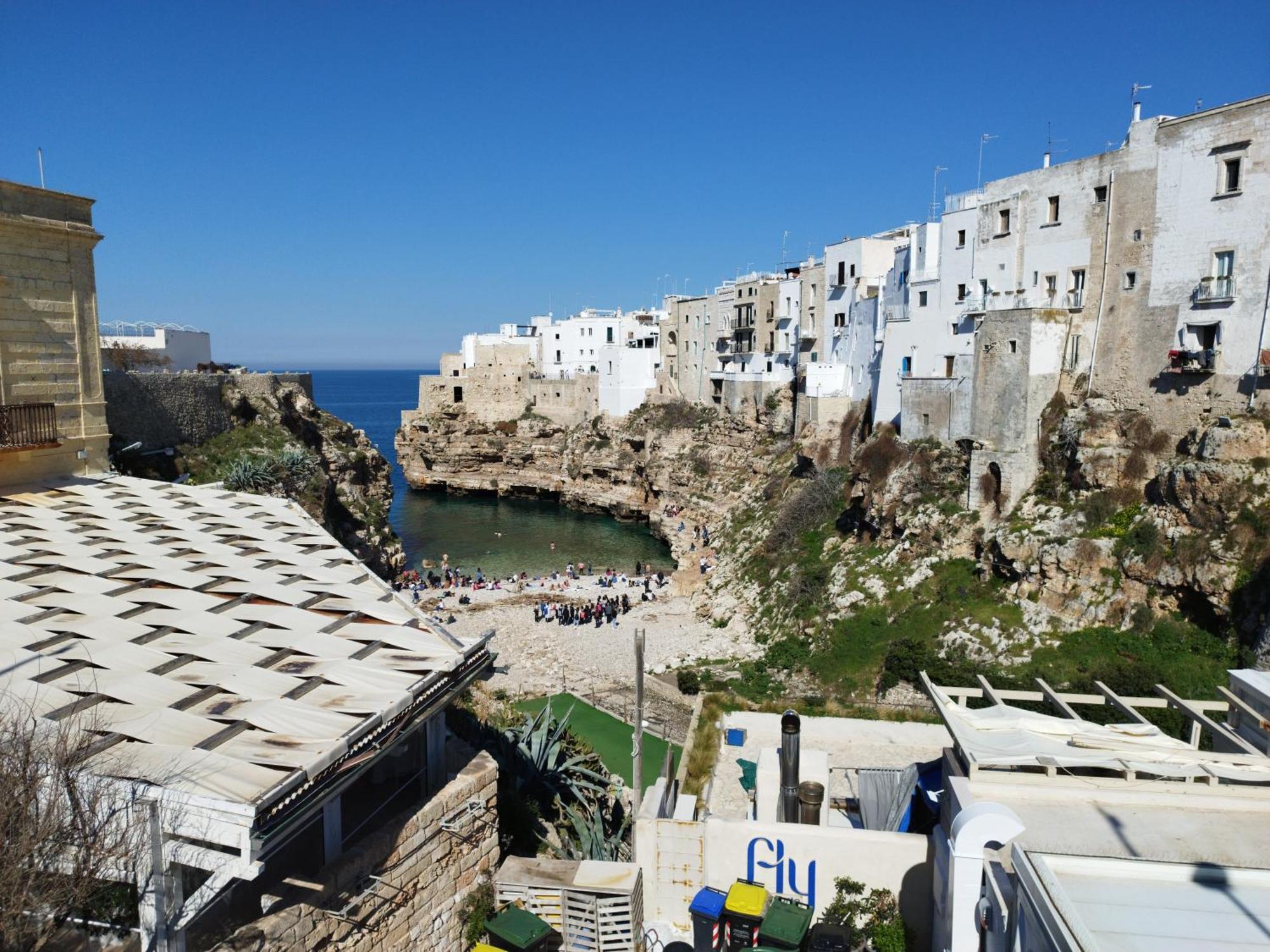 Casa Made' Luxury And Exclusive In * Polignano a Mare